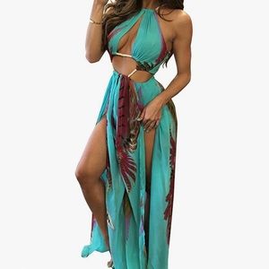 Boho Chic Beach Cover up